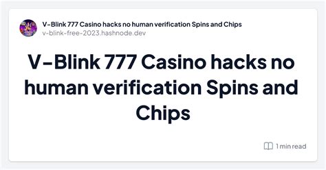  777 casino verification